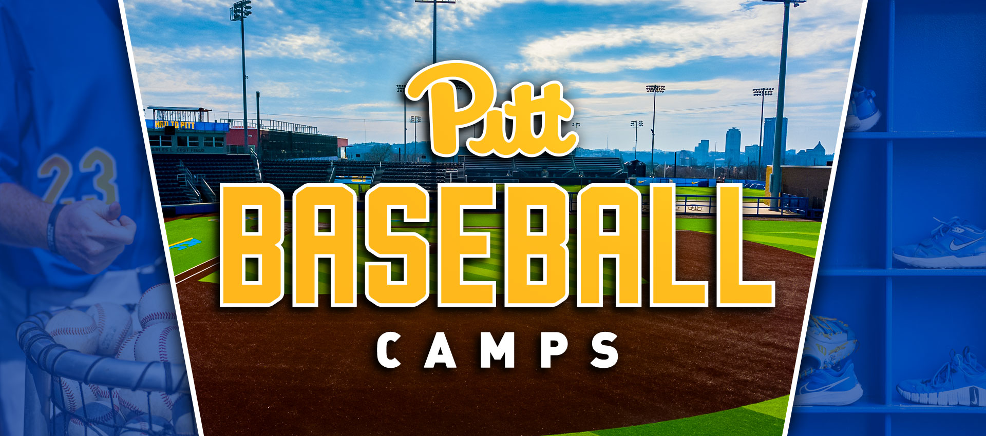Pitt Baseball Camps